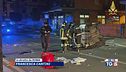A Roma morti 5 ragazzi, incidente stradale