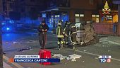 A Roma morti 5 ragazzi, incidente stradale