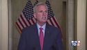 Usa: destituito lo speaker della Camera