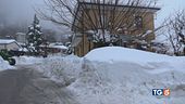 Gelo, neve, vento: l'Italia sotto zero