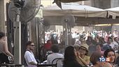 Settembre il mese più caldo di sempre