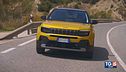 La prima vettura completamente elettrica del marcio Jeep