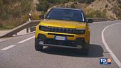La prima vettura completamente elettrica del marcio Jeep