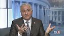 L'Iran è in fiamme Reza Pahlavi al TG5