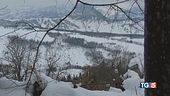 Pioggia, freddo, neve: i giorni della merla