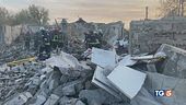 Una strage a Kupiansk "Brutale crimine russo"