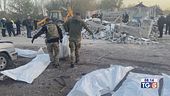 51 morti a Kupiansk, tragedia di civili