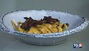 Tagliatelle dal sapore orientale