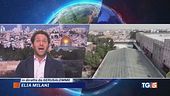 Attacco con droni nel cuore dell'Iran