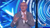 Stasera il Grande Fratello Vip
