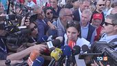 Dem e 5stelle in piazza Caso Apostolico divide