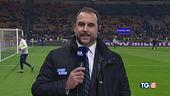 Inter-Atalanta, Coppa dopo il Tg5