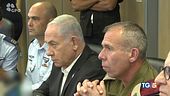 Israele entra in guerra via alla controffensiva