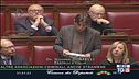 Scintille alla Camera sul caso Cospito