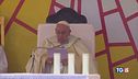 Un milione con il Papa "Spezzare la violenza"
