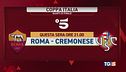 L'Inter in semifinale. La Roma su Canale 5