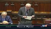 Nordio alla Camera Il 41 bis non si tocca