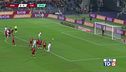 Show della Cremonese. Juve-Lazio su Canale 5