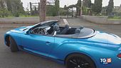 La nuova supercar firmata Bentley