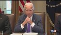 Biden e l'occidente "Appoggio a Israele"