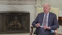 Occidente con Biden al fianco di Israele