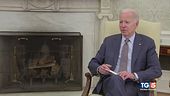 Occidente con Biden al fianco di Israele