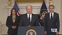 Occidente con Biden al fianco di Israele