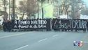 Cortei anarchici per Alfredo Cospito