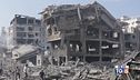 L'assedio a Gaza La Striscia al buio