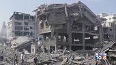 L'assedio a Gaza La Striscia al buio
