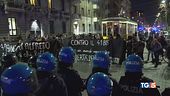 Cospito, accuse e cortei 8 giorni alle regionali