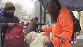 Effetto inflazione più attenti al cibo
