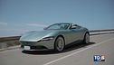 Il test della Ferrari Roma Spider