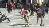 Sfilate e costumi ecco il Carnevale