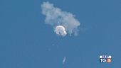 Abbattuto pallone-spia Tensione Usa-Cina