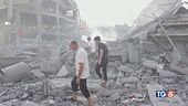"I civili lascino Gaza entro 24 ore"