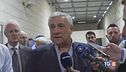 Tajani: "Hamas come Isis, sono terroristi"