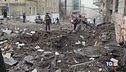 Ucraina: attacchi russi a Kharkiv