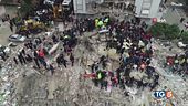 In Turchia e Siria sisma devastante