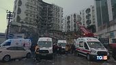 Immane disastro, aiuti dal mondo