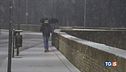 Italia tra gelo e neve. In Usa freddo record