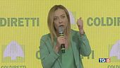 Meloni: "Manovra seria niente sperperi"