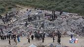 Oltre 4mila morti. Prosegue sciame sismico