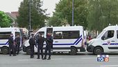 Allarme terrorismo, sicurezza rafforzata
