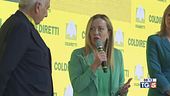 Meloni: "Manovra seria niente sperperi"