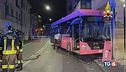Mestre, nuovo schianto, stesso bus della strage