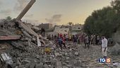 In fuga da Gaza evacuata Sderot