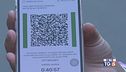 Codici a barre addio, informazioni e qr code