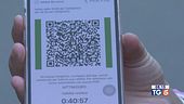 Codici a barre addio, informazioni e qr code