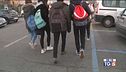 Molestie a minori preside ai domiciliari